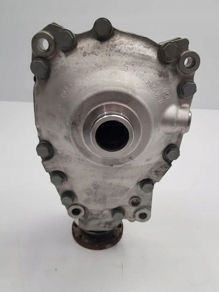 фото №8, Дифференциал мост передний 3.23 bmw 2.0d f30 f31 f32 f33 f34 f36 g30 g12