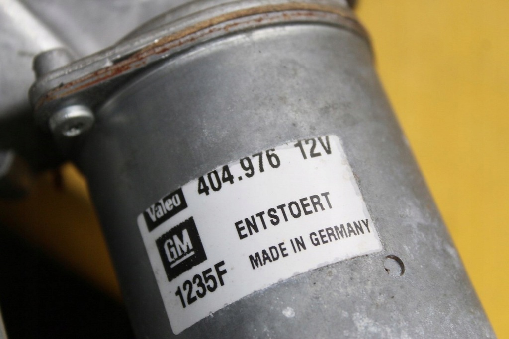 фото №8, ,echanizm дворник перед zafira b 404976