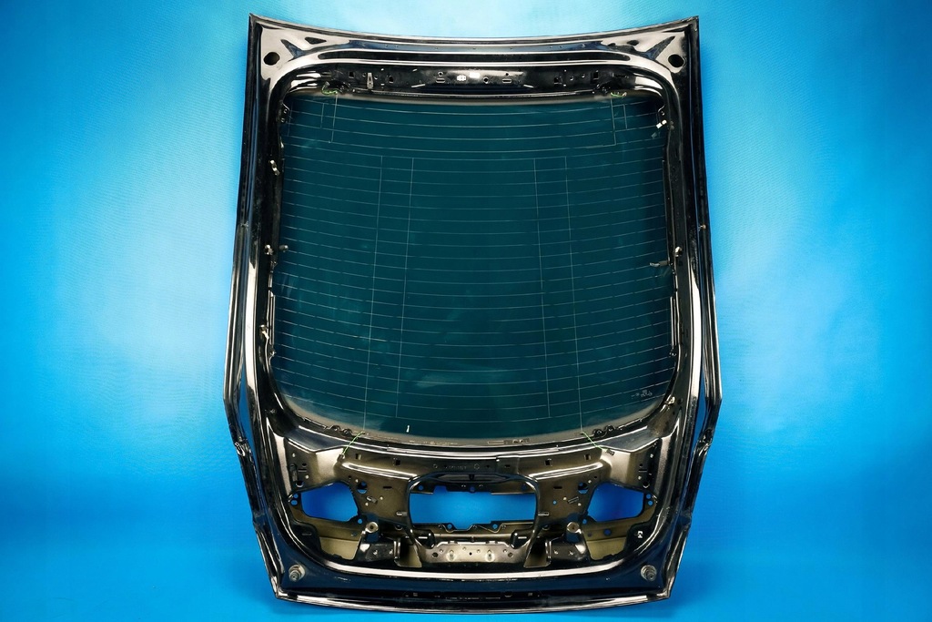 фото №12, Крышка багажника задняя багажника стекло as3 audi tt tts 8s lz9y