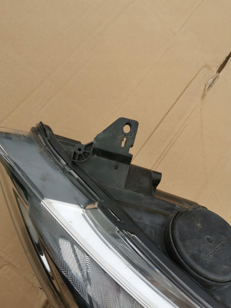 фото №5, Renault clio iv lift лампа левая перед передняя