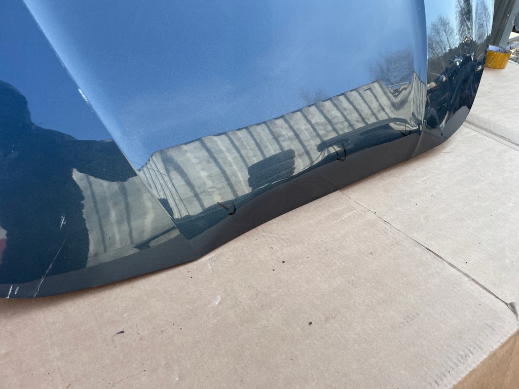 фото №4, Seat leon iv капот 5fa823155a