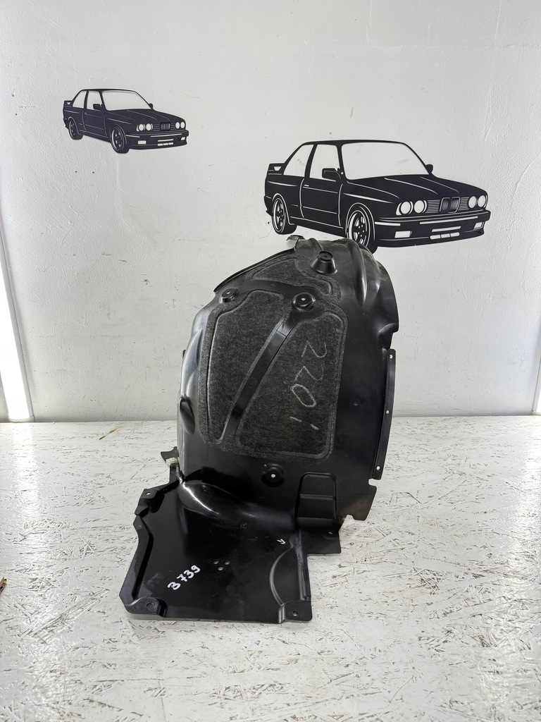 фото №1, Bmw 2 g42 подкрылок правый перед 8493726