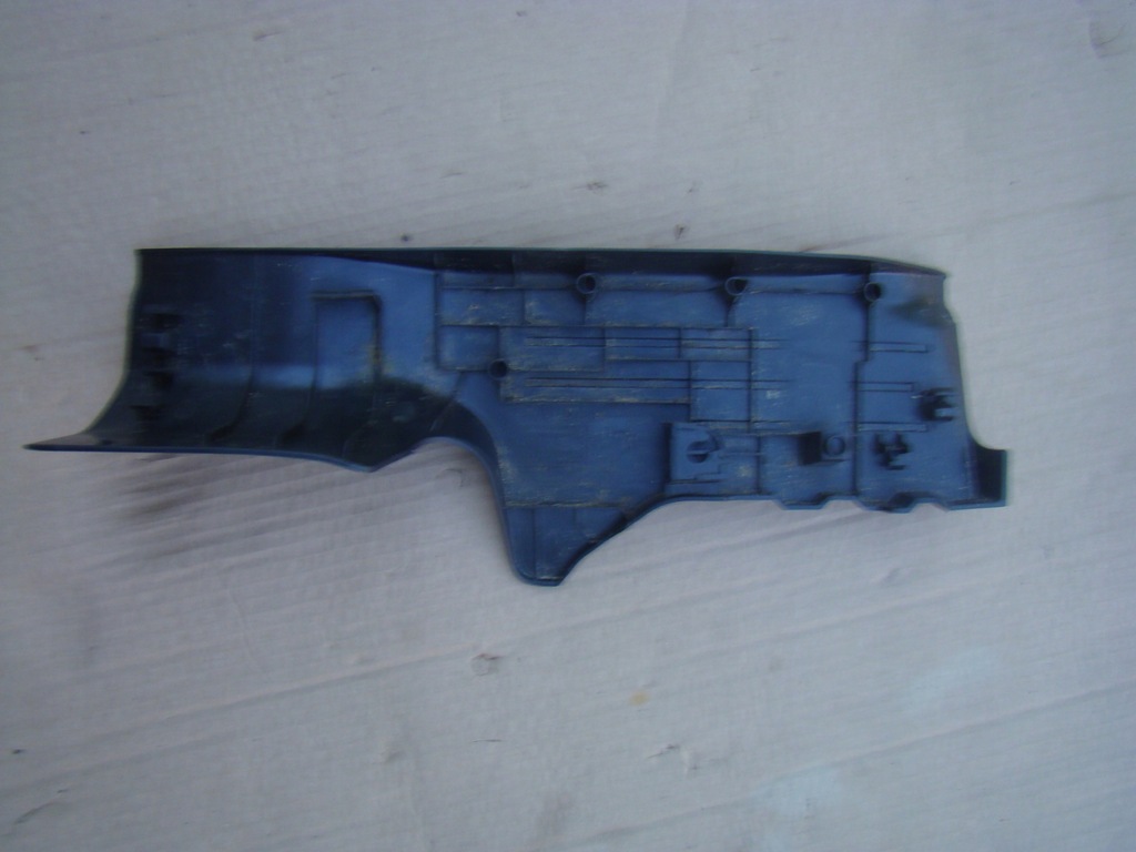 фото №3, Renault koleos ii захист оббивка поріг