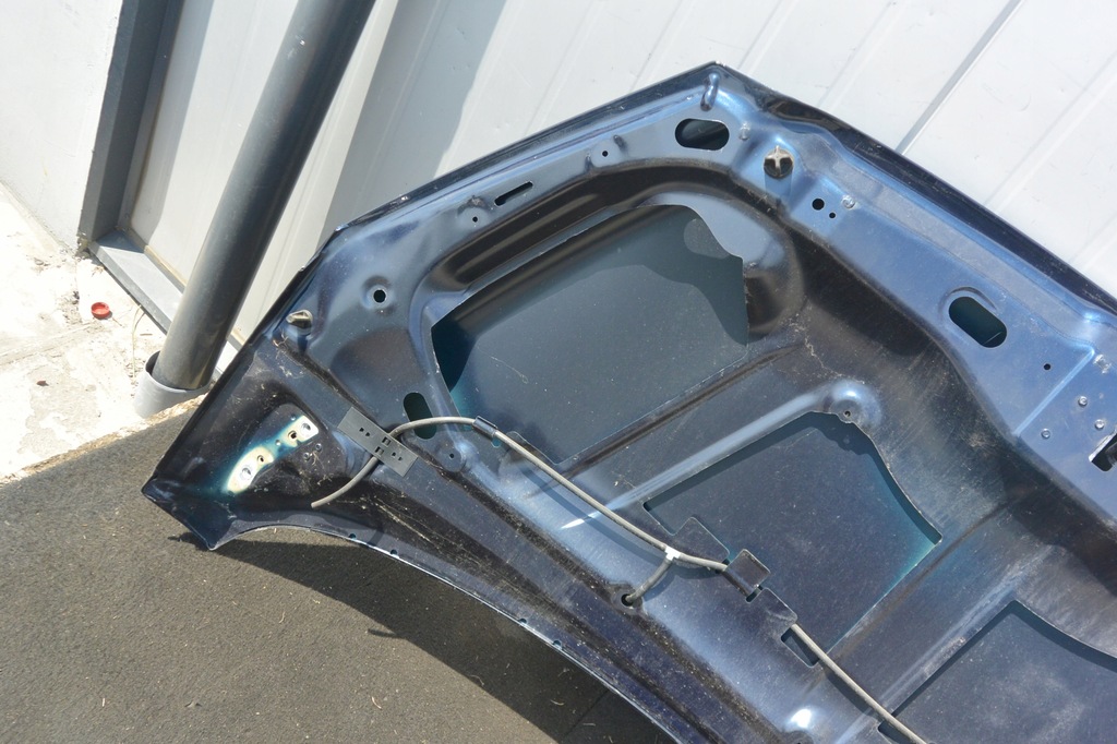 фото №16, Капот перед крышка двигателя peugeot 308