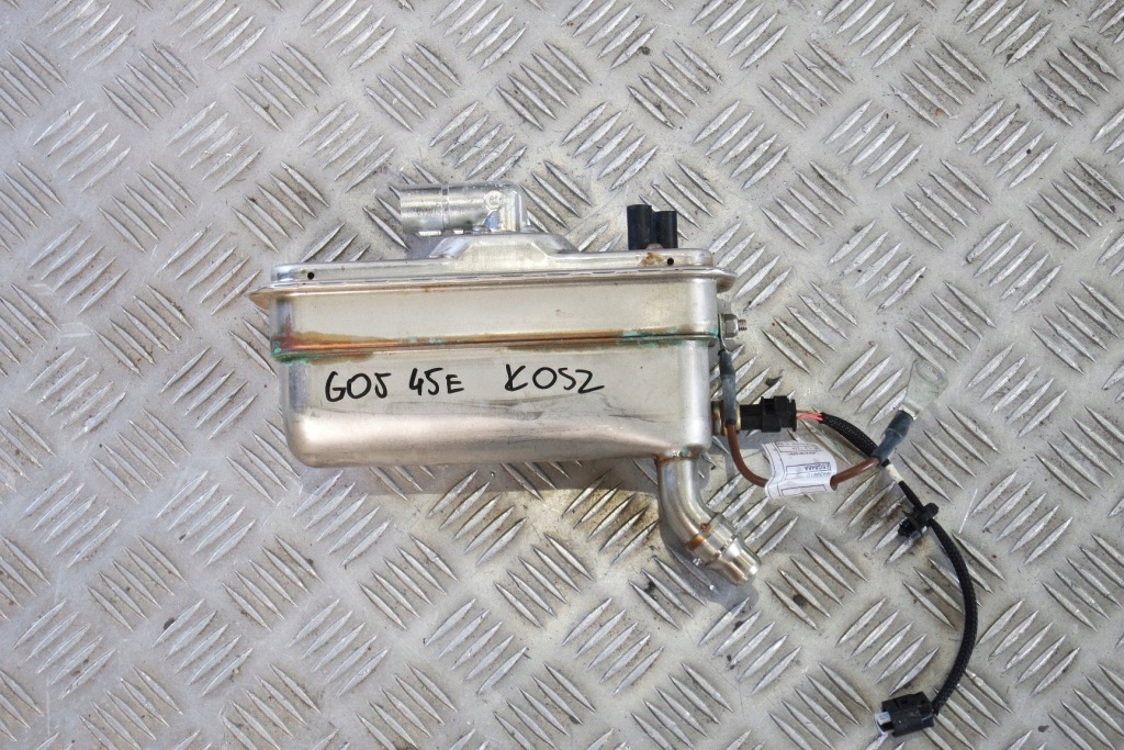 Купити Нагрівач проточний рідина охолоджуючий 9873688