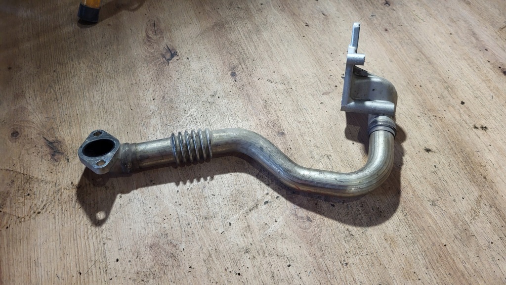 фото №3, Шланг труба egr honda civic viii 8 ufo 2,2 i-ctdi