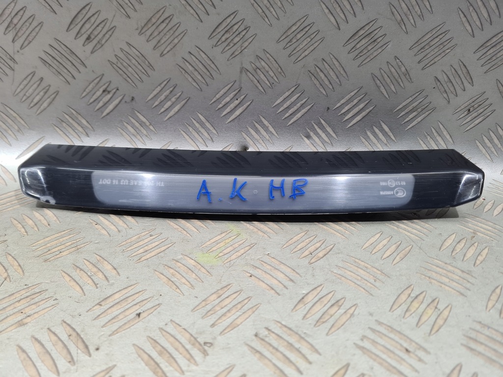 фото №1, Третій світло стоп opel astra k kombi