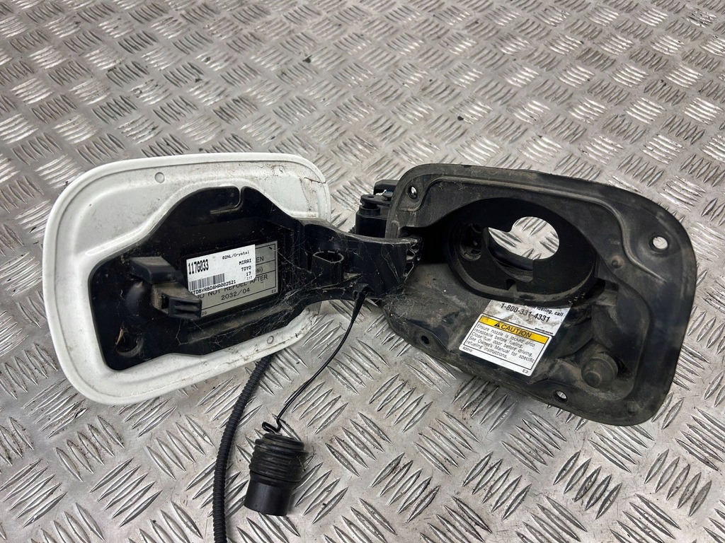 фото №8, Крышка заливной топлива toyota mirai 77305-62020
