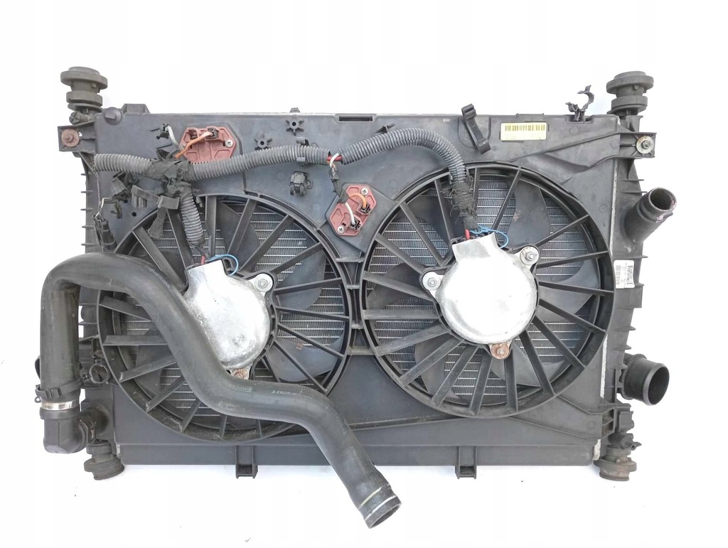 фото №1, Alfa romeo 159 радиатор комплект 2.4 jtdm