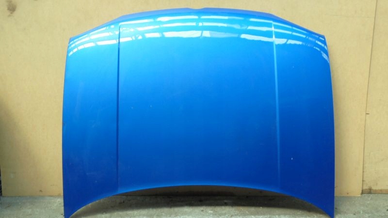 фото №14, Vw golf 4 mk4 iv кришка двигуна капот