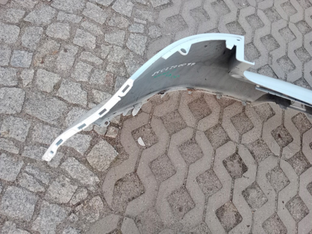 Бампер задний задний renault megane 3 hb 850220009r в Украине