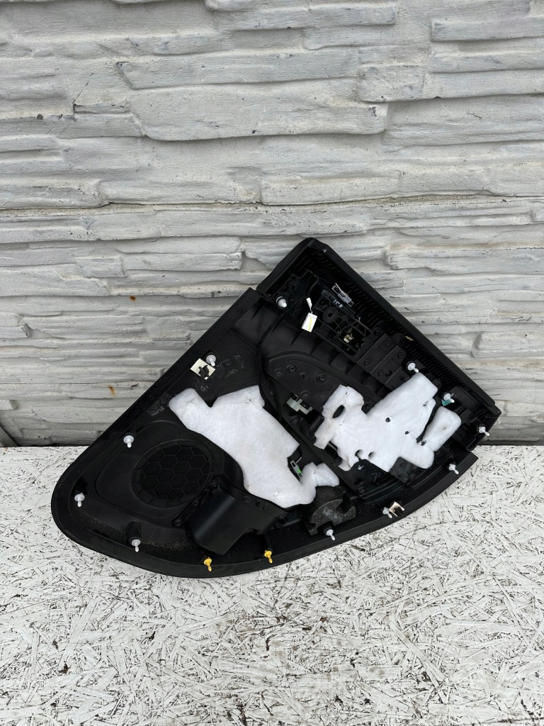 фото №4, Grand cherokee wk2 обивка дверь левый задняя