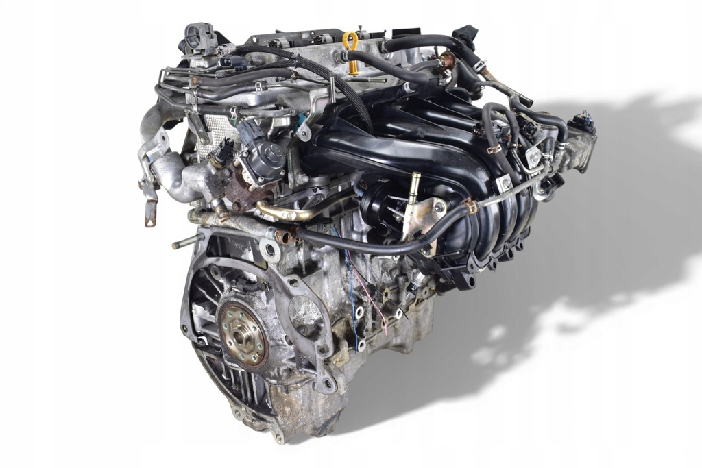 фото №12, Двигатель suzuki grand vitara ii 2.0 16v j20a 2005-2011 измерение сжатие