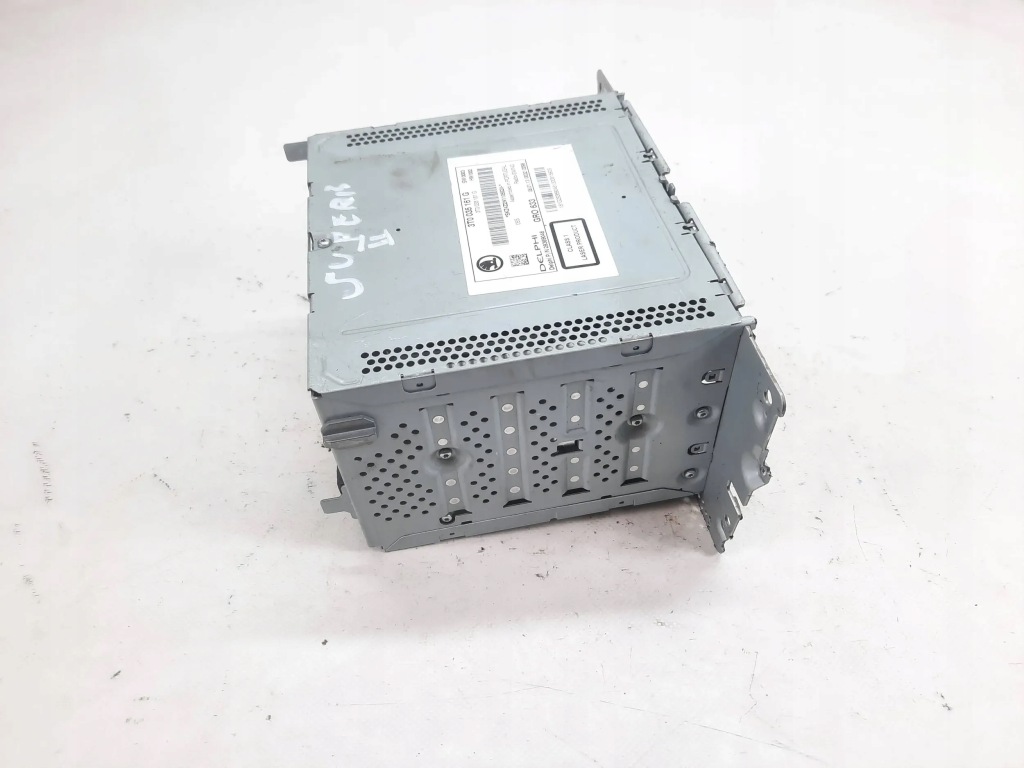 фото №6, Радіо радіопрогравач swing mp3 skoda superb ii 3t 3t0035161g