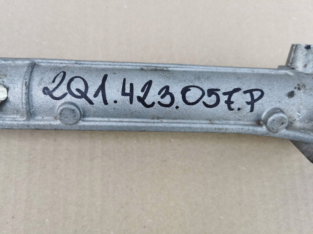 фото №6, Audi a1 ii 82a 2q1423057p трансмісія кермова рейка рульова