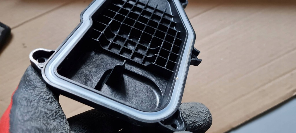 фото №7, Audi q3 8u lift крышка заглушка правая правый перед full led 8u0941160a