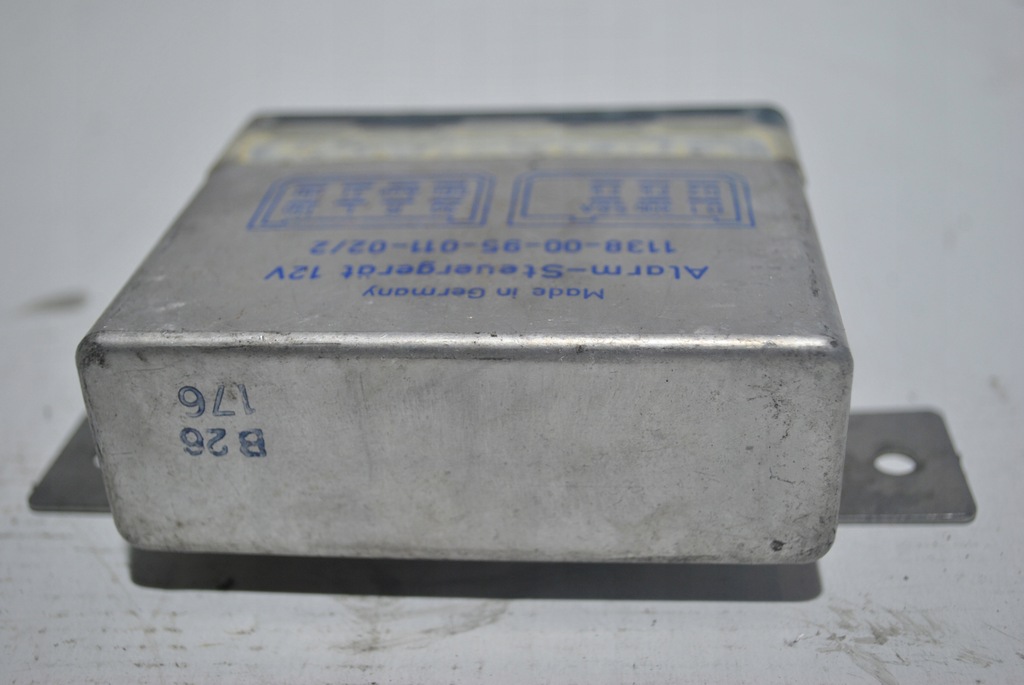 фото №5, Модуль сигналізація mercedes w220 1138-00-95-011-02/2