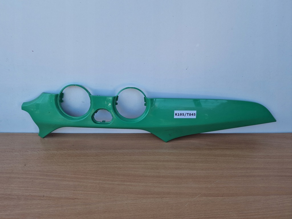 фото №8, Молдинг декоративная dekor консоли + решётки обдув opel adam 13471537 13423193