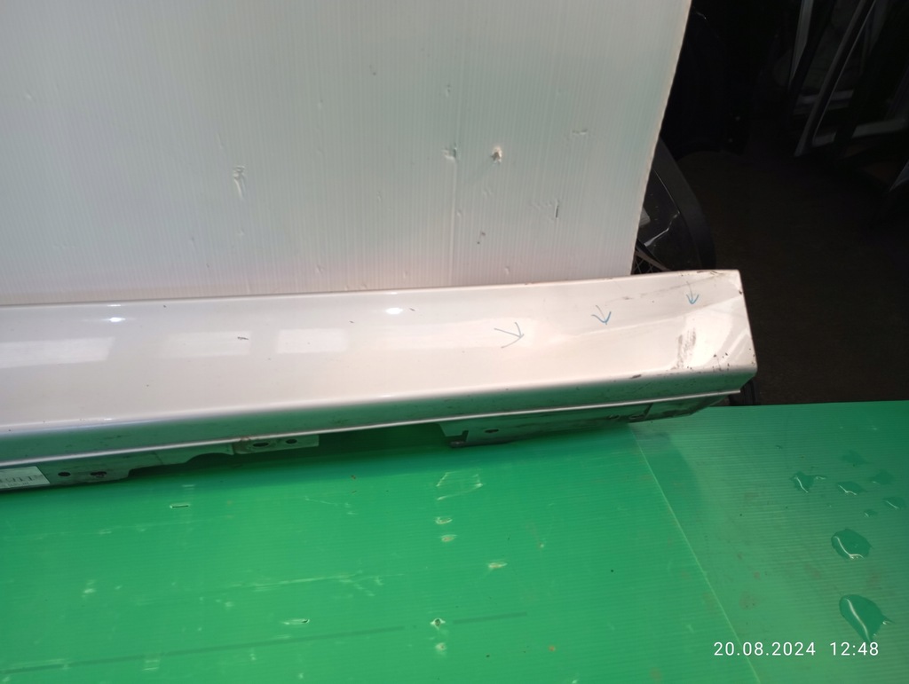 фото №6, Молдинг порог правая bmw 3 f30 f31 7256912