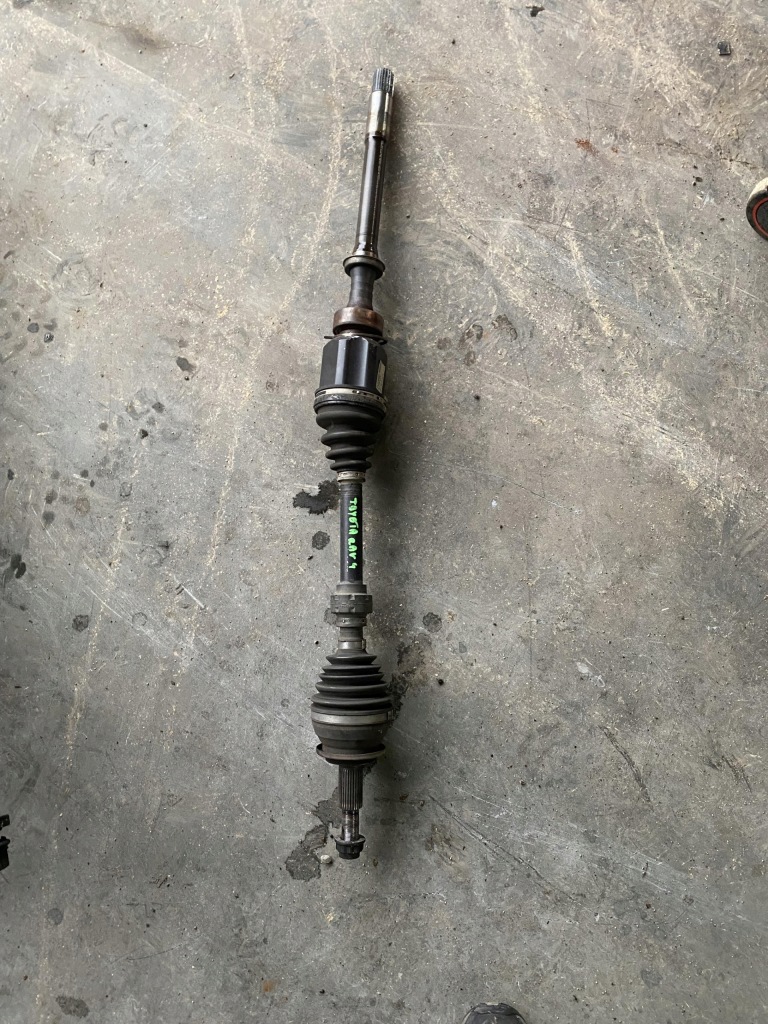 фото №1, Rav4 iii lift 2.2 d4d привідний вал права перед da05r