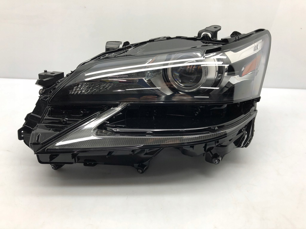 фото №1, Фара lexus gs lift перед лівий