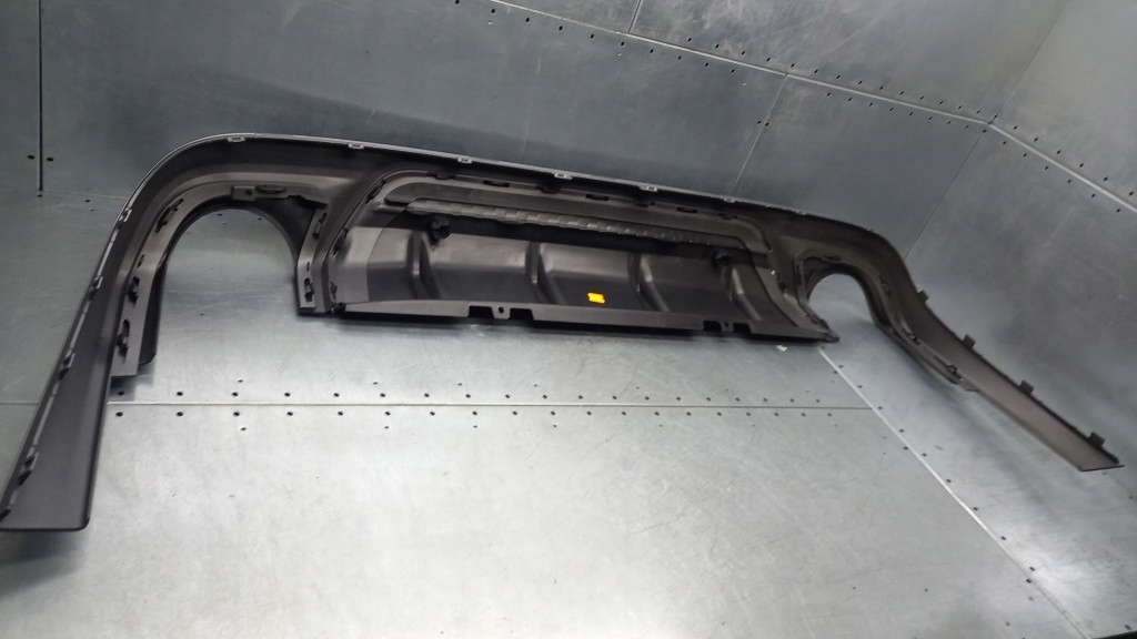 фото №6, Накладка бампера задня volvo s60 v60 31383039