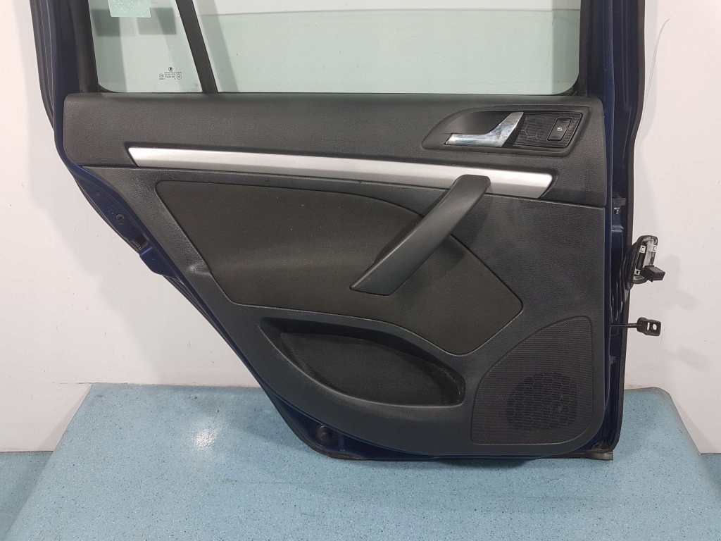 фото №9, Skoda octavia ii kombi lift двері задня ліва 9462 lf5q