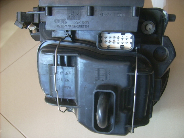 фото №8, Porsche cayenne лампа ксенон kompletny 7l5941029r