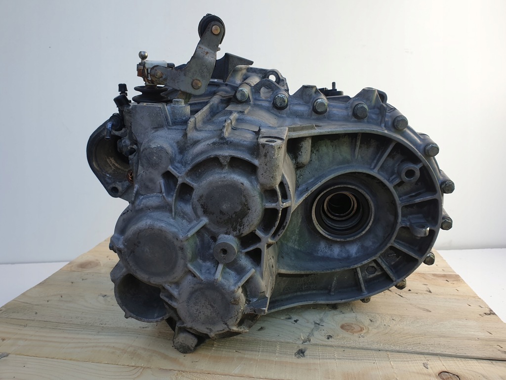 фото №8, Seat alhambra 2.0 8v коробка передач передач механическая fpg