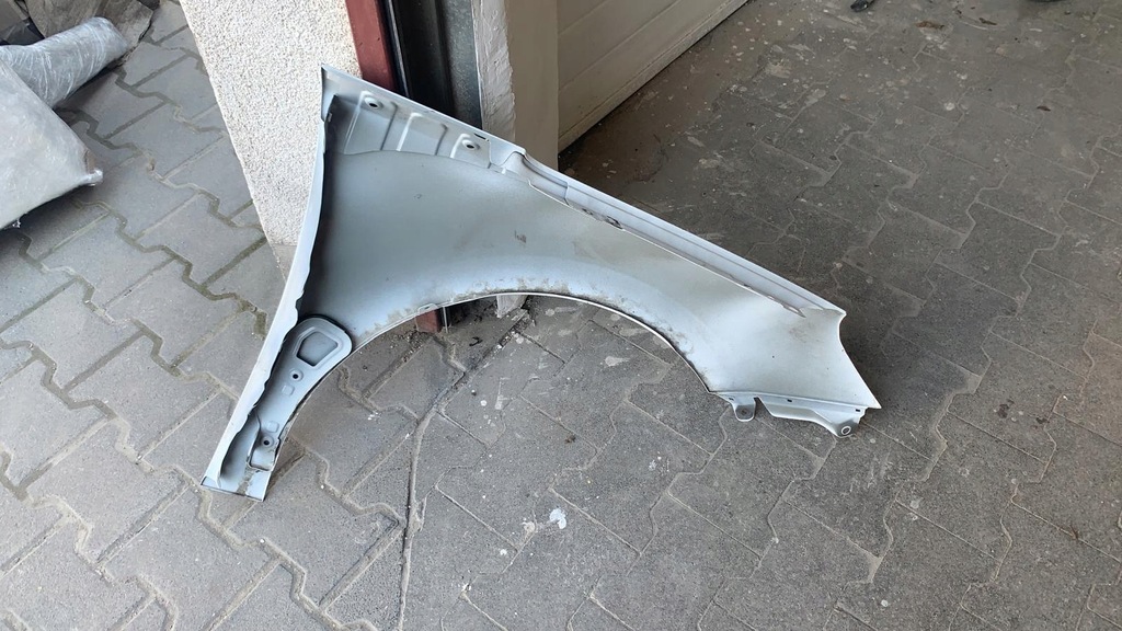 фото №5, Hyundai i30 2017- крила лівий передній перед