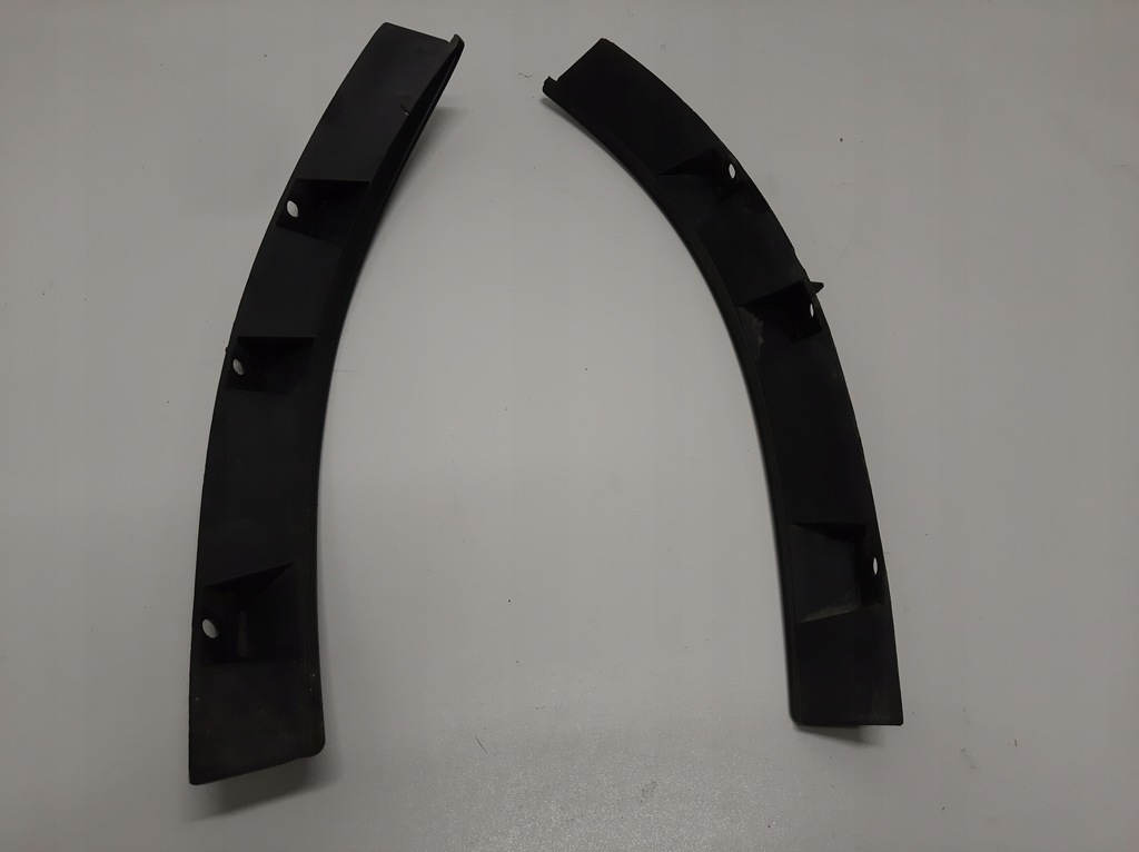 фото №1, Jaguar f-type направляющая бампера задняя левый