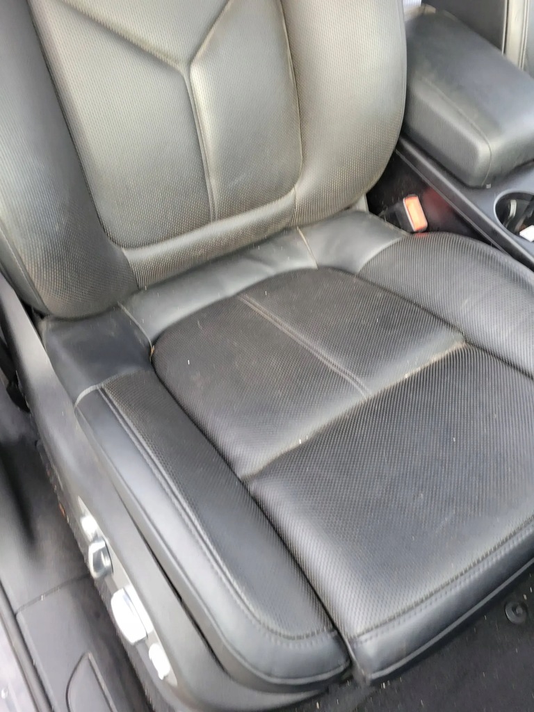 фото №8, Porsche macan сиденья кожа подогрев вентилируемые комплект