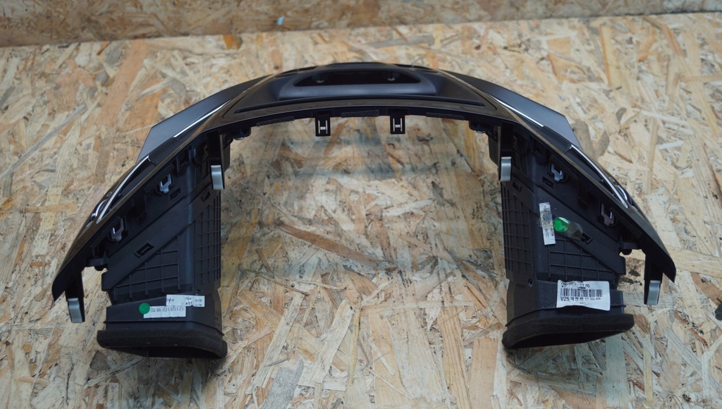 фото №5, Рамка защита панель решётки консоли hyundai i40 u09c873810