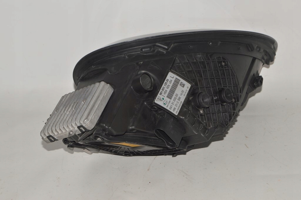 фото №7, Porsche 911 991 лампа лівий перед 99163112505