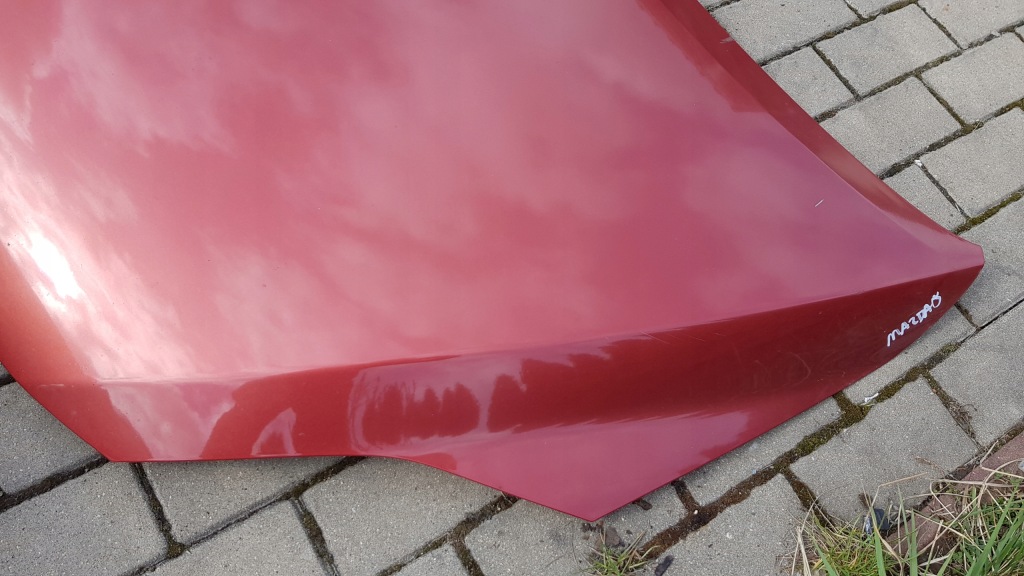 фото №4, Капот mazda 5 i