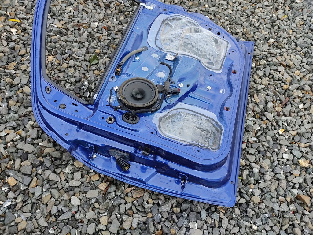 фото №9, Дверь правое правый перед передние ford ka plus + 2015-2018