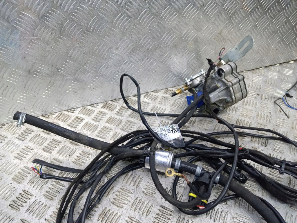 фото №4, Stag 200 gofast електропроводка газова stag