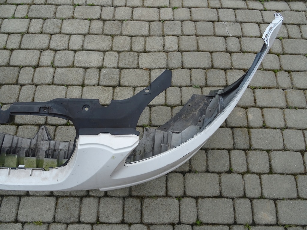 фото №6, Seat altea toledo iii бампер передній спойлер