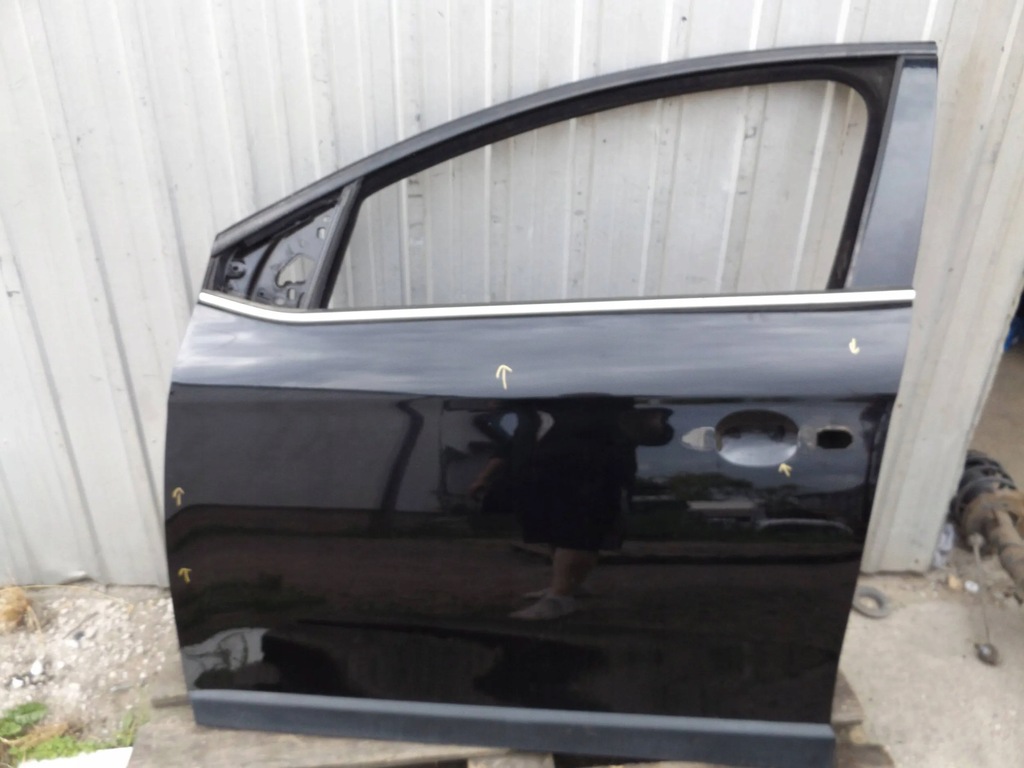 фото №1, Delta iii двері лівий перед