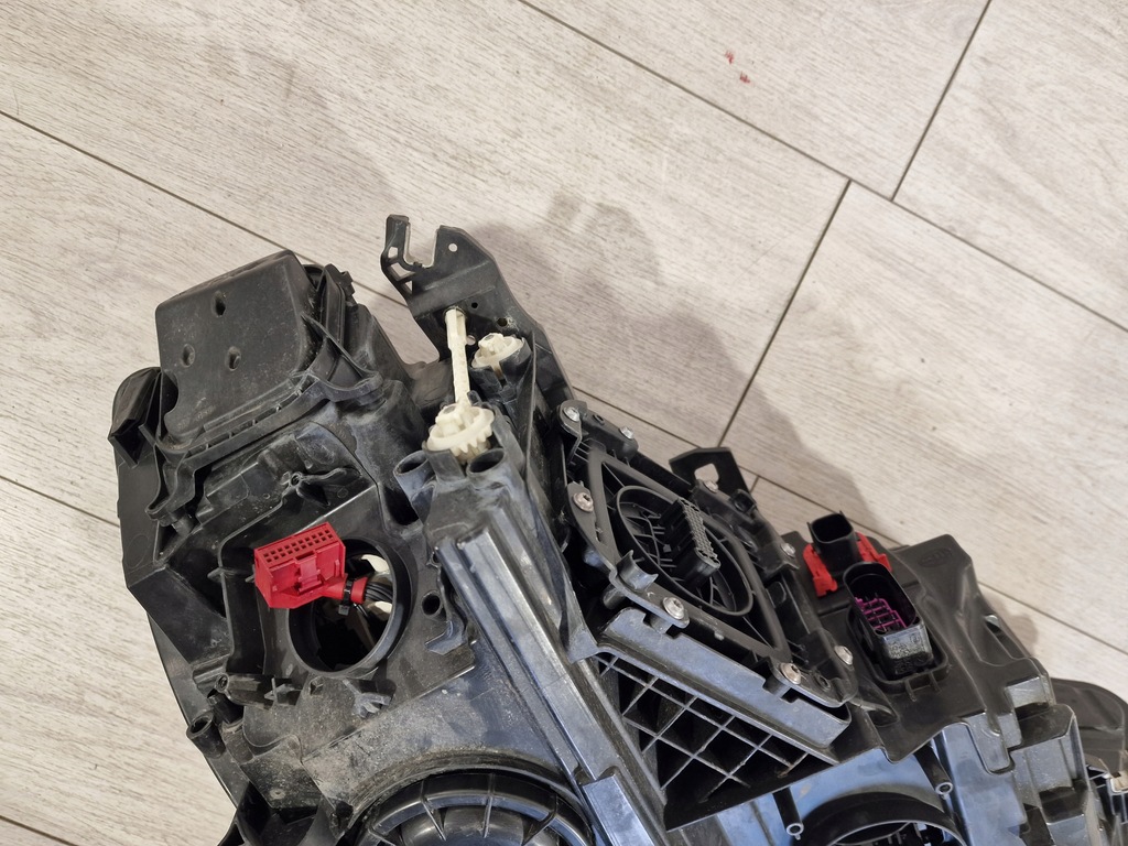 фото №12, Audi a6 c7 4g0 lift 14-18 matrix full led левая eu