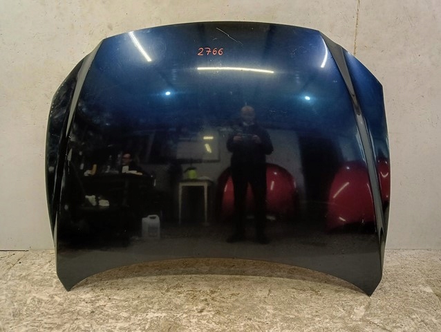 фото №1, Капот крышка двигателя mazda vi 6 gj 12-