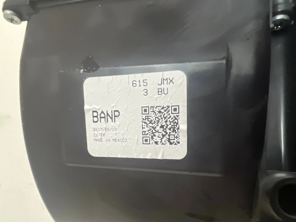 фото №13, Mazda 3 iii bm 2014- 2.0 бензин вентилятор воздуходувка отопителя europa