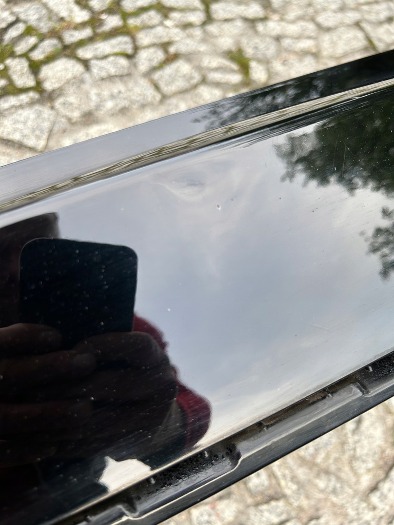 фото №5, Honda civic x type r бампер задняя задний