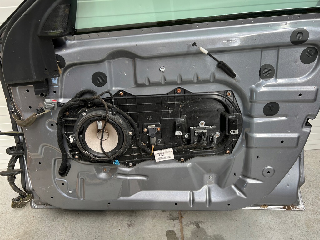 фото №7, Дверь правый перед передние jaguar xf