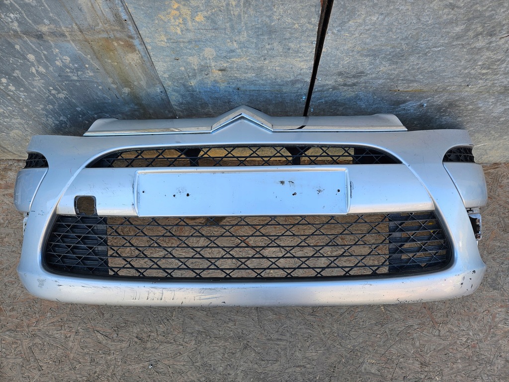 фото №1, Citroen c4 picasso i бампер перед передний