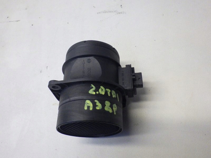 фото №1, Витратомір audi a3 8p 2.0 tdi 03l906461a