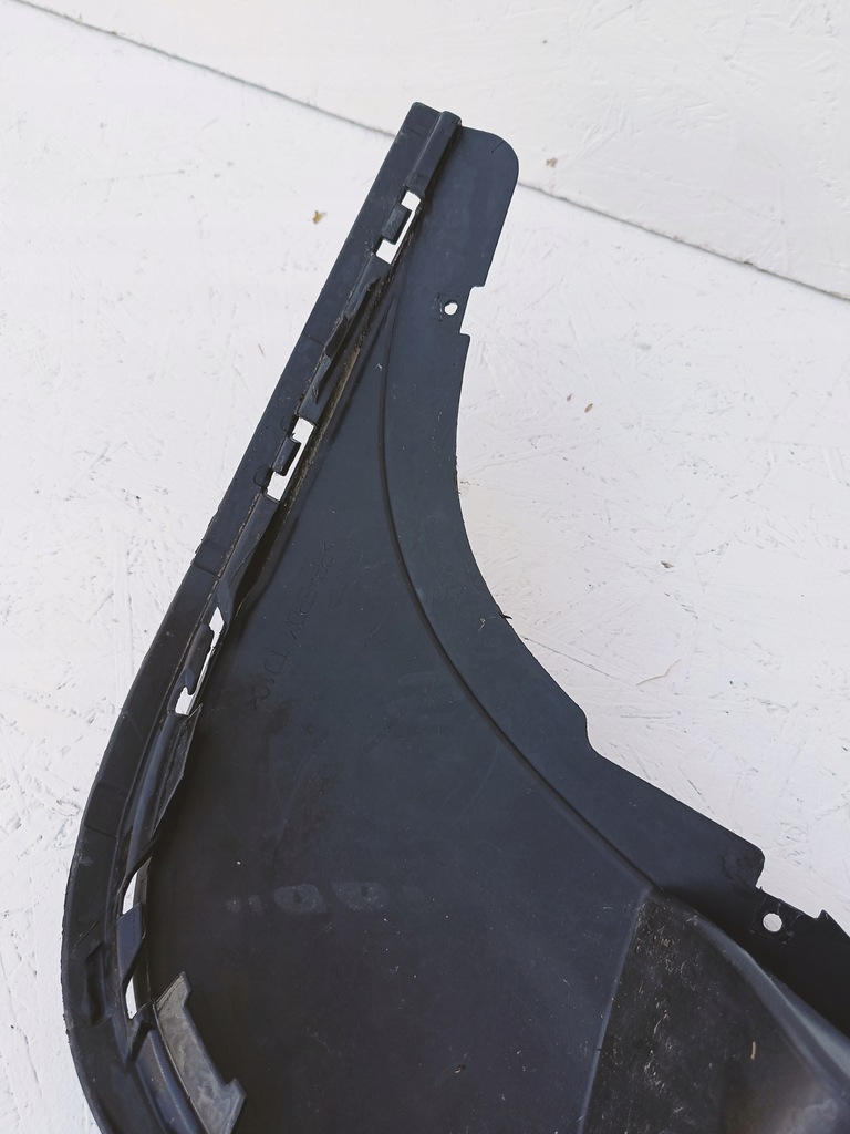 фото №8, Спойлер бампера задняя vw passat b7 3ae807521c w-wa