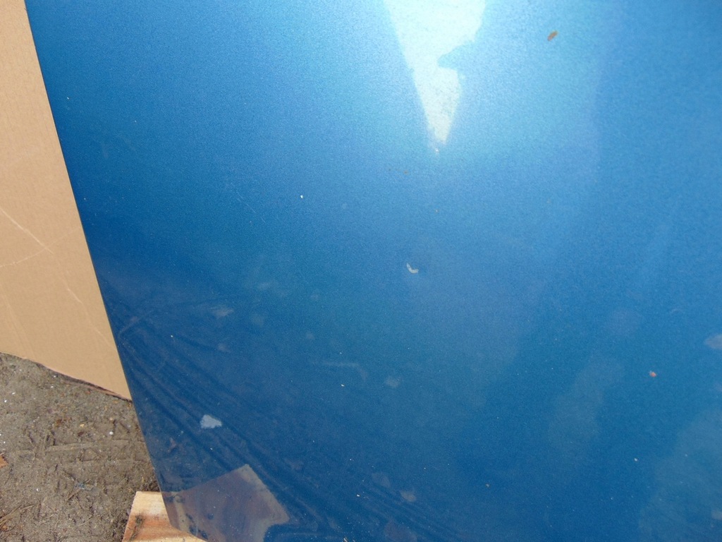 фото №6, Капот kmmc peugeot expert