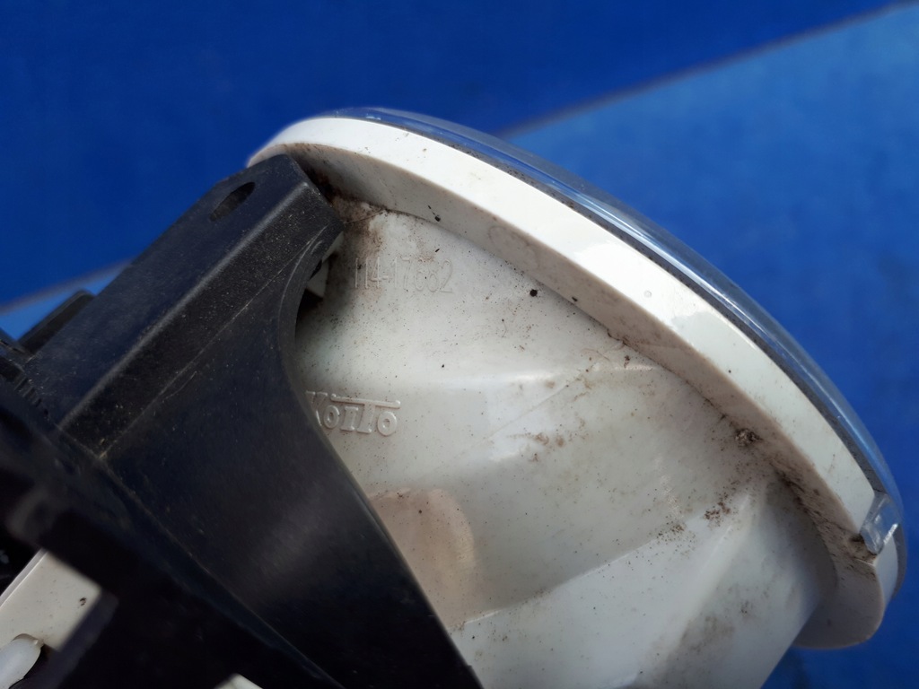 фото №9, Peugeot 208 противотуманная фара корзина 9675450980