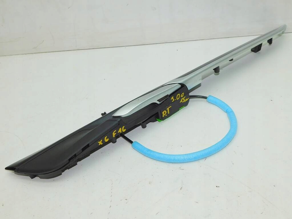 фото №6, Bmw x6 f16 m50d 15r ручка молдинг дверь правый задняя